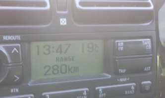 Я сегодня днём сделал фото у себя в Одессе. Просто предновогодняя температурка