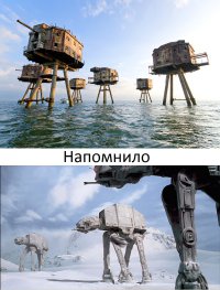 Заброшенные места планеты