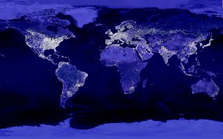 Вот главный паразит на нашей планете!А места наибольшего скопления светятся в темноте!