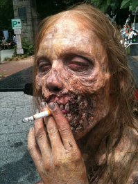 Кароч, перекур!