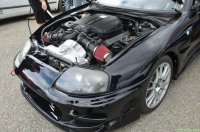 Вот обратный пример кстати, 5-литровый V10 в 507л.с. от BMW M5/М6 в Супре
