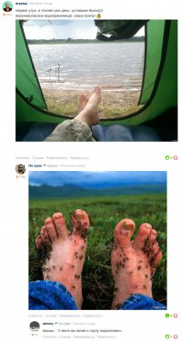 Комментарии фишкян