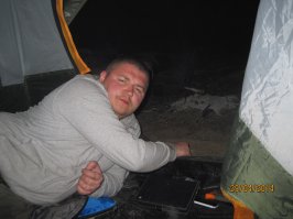 Туристический юмор. Поймет тот, кто бывал в походах 
