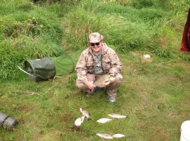 Туристический юмор. Поймет тот, кто бывал в походах 