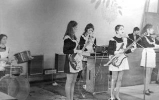 СССР 1950 - 60-е годы