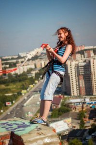 Неее, примерно такая ;)