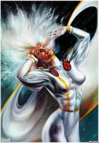 Вот идеальный шторм =))