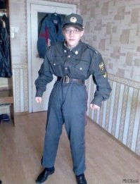 Серьезные пацаны