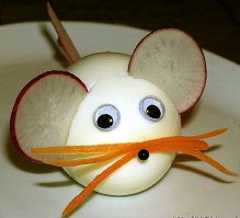 Удивите гостей эффектной подачей праздничных блюд!