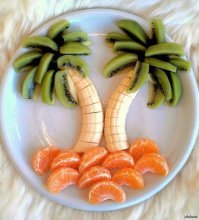 Удивите гостей эффектной подачей праздничных блюд!