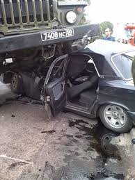 Когда я говорю "безопасны" и "НИКТО не пострадал из УРАЛА" я имею ввиду вот это: