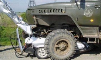 Когда я говорю "безопасны" и "НИКТО не пострадал из УРАЛА" я имею ввиду вот это: