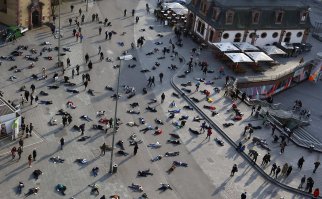 автор видать в европе ещё не был