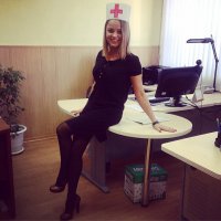 У этой бы я полечился!