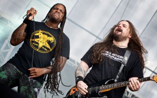 Почему бы негру не быть металлистом?