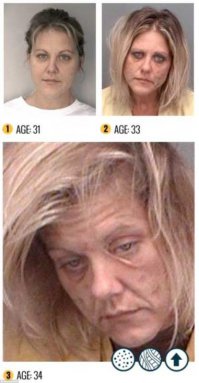 Так же считаю, бро !!! Они похожи на амфетаминовых торчух.