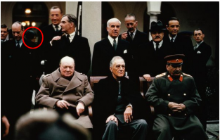 опс, и Капитан Америка засветился!