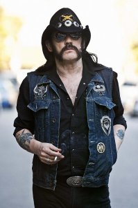 Могучий Lemmy!
Сегодня его нестало...