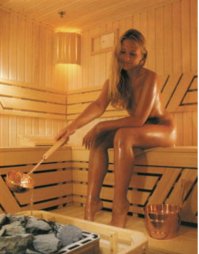 Да нафиг! Лучше в баньке по париться, чем грязь по себе размазывать!