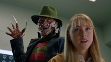 Старина Фредди вышел на пенсию?