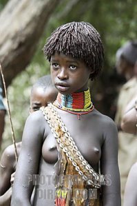 Хамеры - африканское племя без паспортов