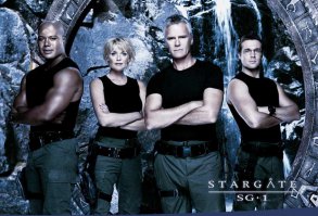 Stargate: SG1/Atlantis/Universe
