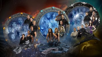 Stargate: SG1/Atlantis/Universe