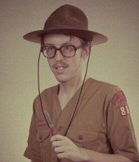 Джек ты ли это?