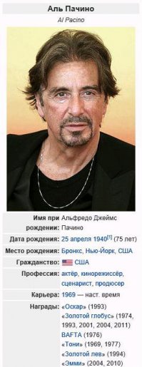 Могу только добавить: