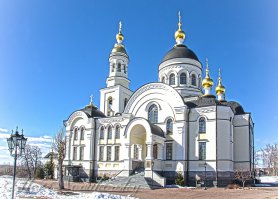 Самые красивые церкви мира