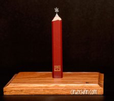 По моему это не кленовый листок