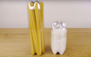 вот это уже перебор, есть же нормальные контейнеры для хранения...