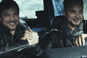 А что опять одна иностранщина-то?)) У нас и свои есть)