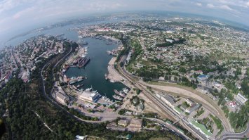 2015 год как год дронов: снимки, от которых перехватывает дыхание