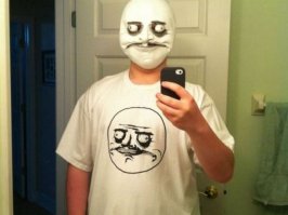 я всегда красивый!