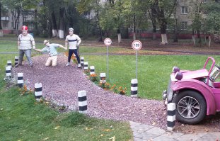 Трус Балбес Бывалый не очень. Вот тут получше будут.
