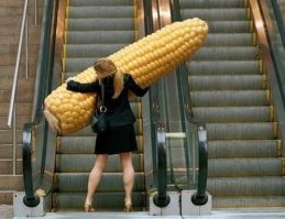 Это баба возвращает фалоэмитатор так как это маловат малость