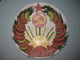 Интересные фото "Новый год в СССР"