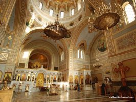 Свято-Владимирский Собор, Херсонес, Севастополь.