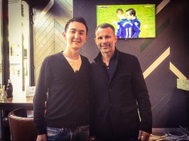 Гиггс!!! Это легенда с большой буквы! Думаю со мной согласятся не только фанаты МЮ.