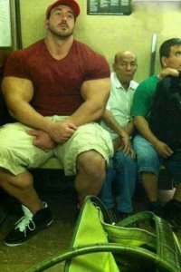 Рад за мужика №14, а то раньше грустный был