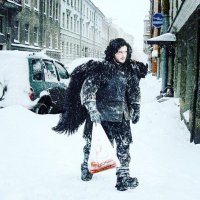 Свежие фото героев сериала «Игра престолов» 