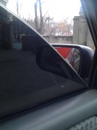 ну вот Вам фотки с телефона, качество не ахти, но думаю и так все видно, нет я не хвастаюсь или горжусь своей тонировкой, просто шоб понимать о чем говорим, тут хорошо один раз увидеть, чем 100 услышать. время около 16.00 , город Одесса.

да кстати, с наступающим Вас 2016 годом, в общем с праздником.