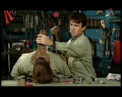 Так вот куда пропали ,,Очумелые ручки,,.....