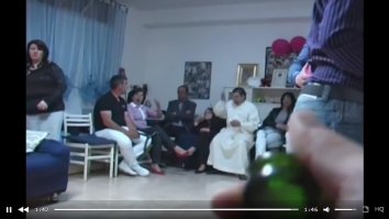 Я понял, что буду снимать в Новогоднюю ночь