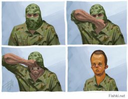Иностранцы о русских солдатах