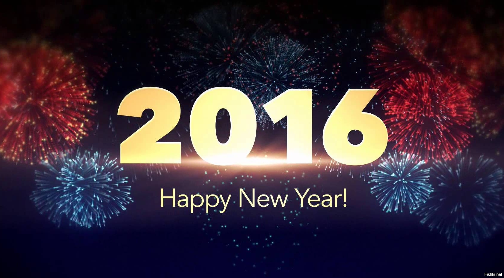 Всех Благ в Новом 2016 году Друзья)