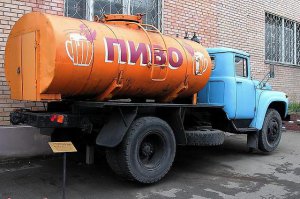 ЗИЛ Пиво