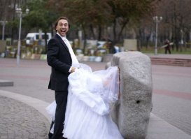 Свадебный позор, который лучше никогда не вспоминать