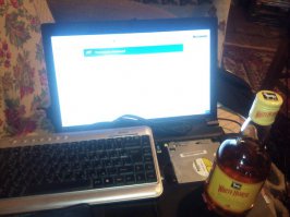 ах да я же забыл про НГ, вот чинил куллер бука леново))) а там без разбора никак))